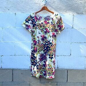 Hot Cotton Linen Dress made in USA